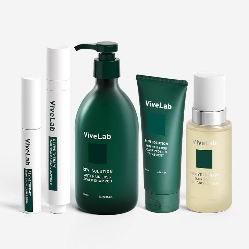 VIVELAB bei Glows Beauty – Koreanische Haarpflege für gesundes Haar & gepflegte Kopfhaut