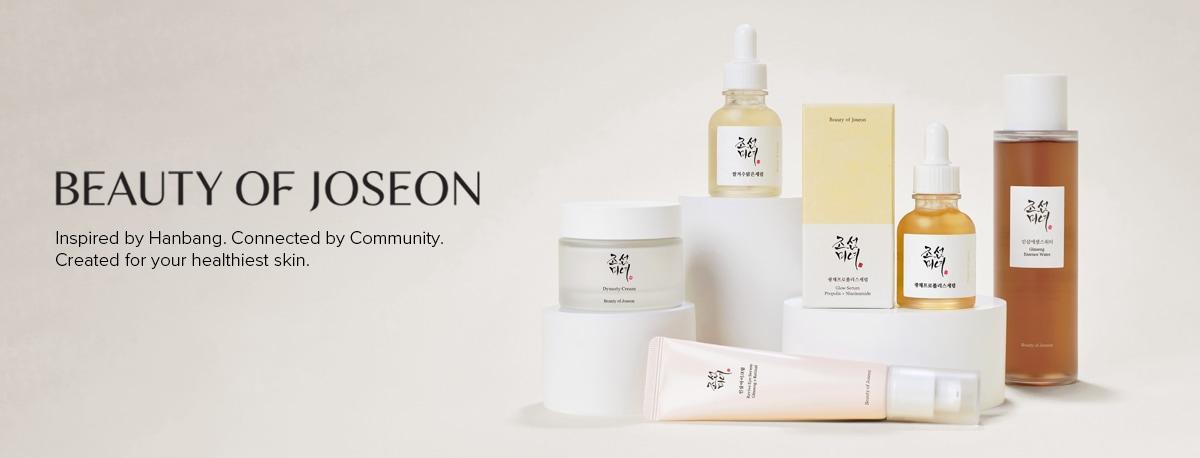 Beauty of Joseon bei Glows Beauty – Korean Skincare für strahlende Haut