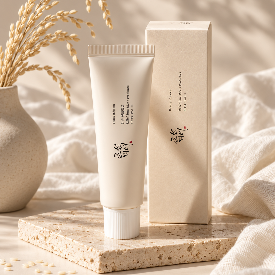 Beauty of Joseon Relief Sun: Rice + Probiotics SPF50+ PA++++ 50 ml
