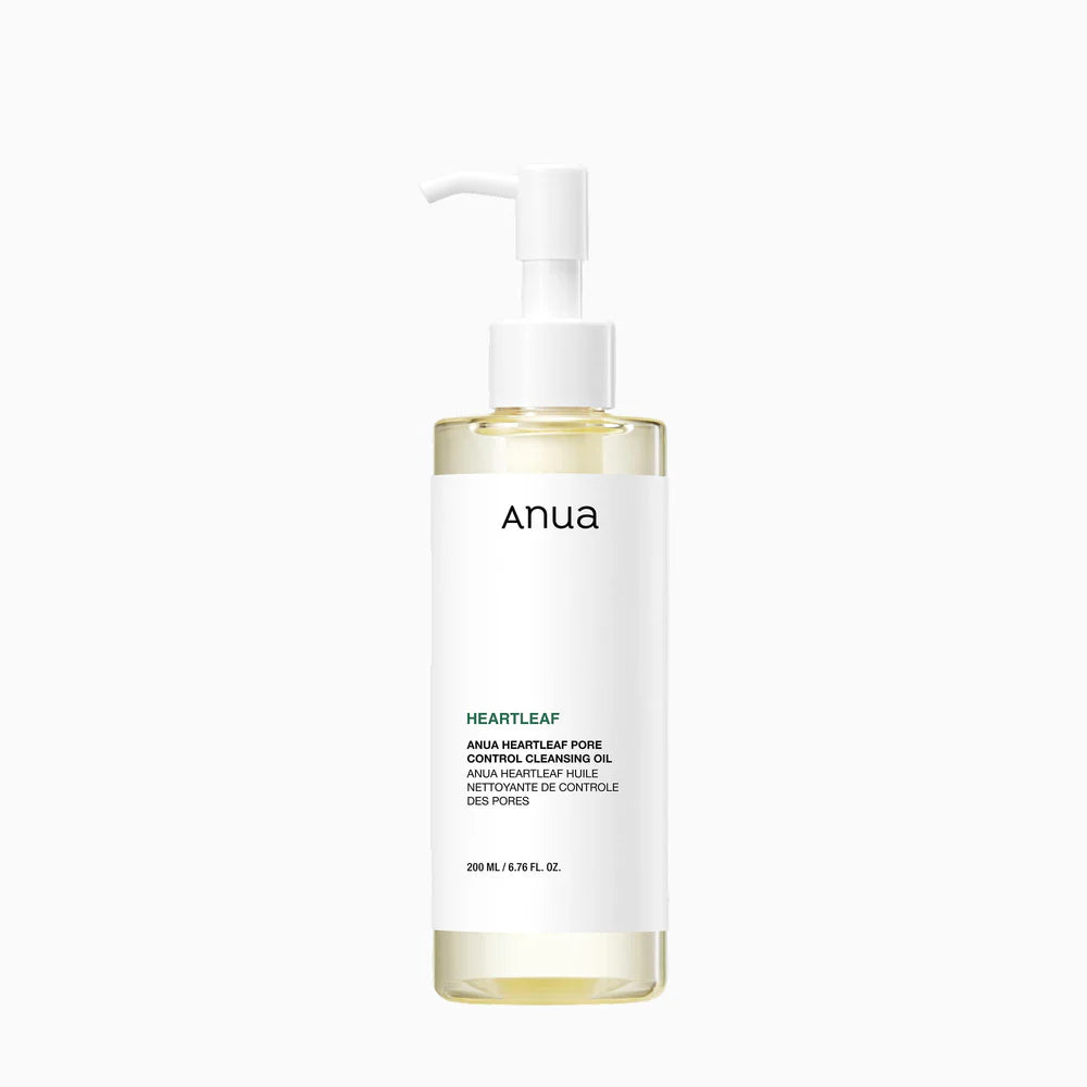 ANUA Heartleaf Pore Control Cleansing Oil 200 ml