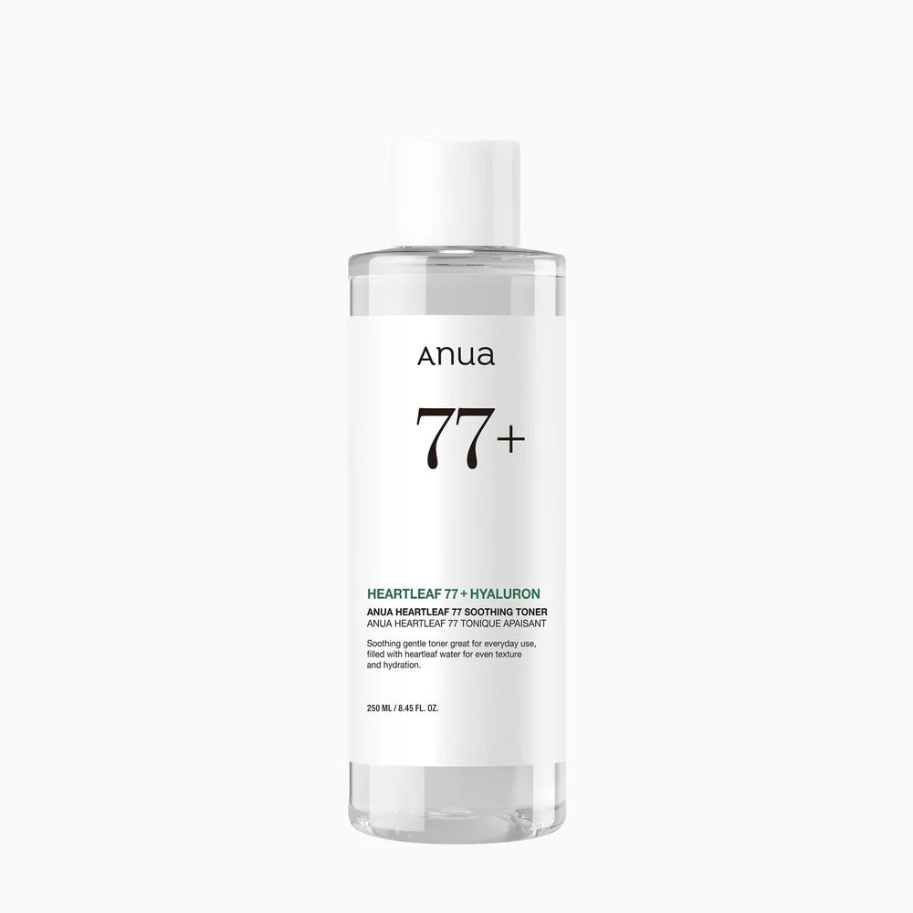ANUA Heartleaf 77 Soothing Toner 250 ml