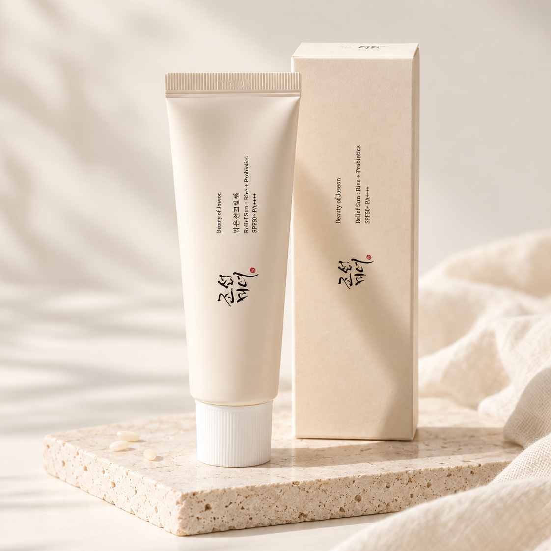 Beauty of Joseon Relief Sun: Rice + Probiotics SPF50+ PA++++ 50 ml