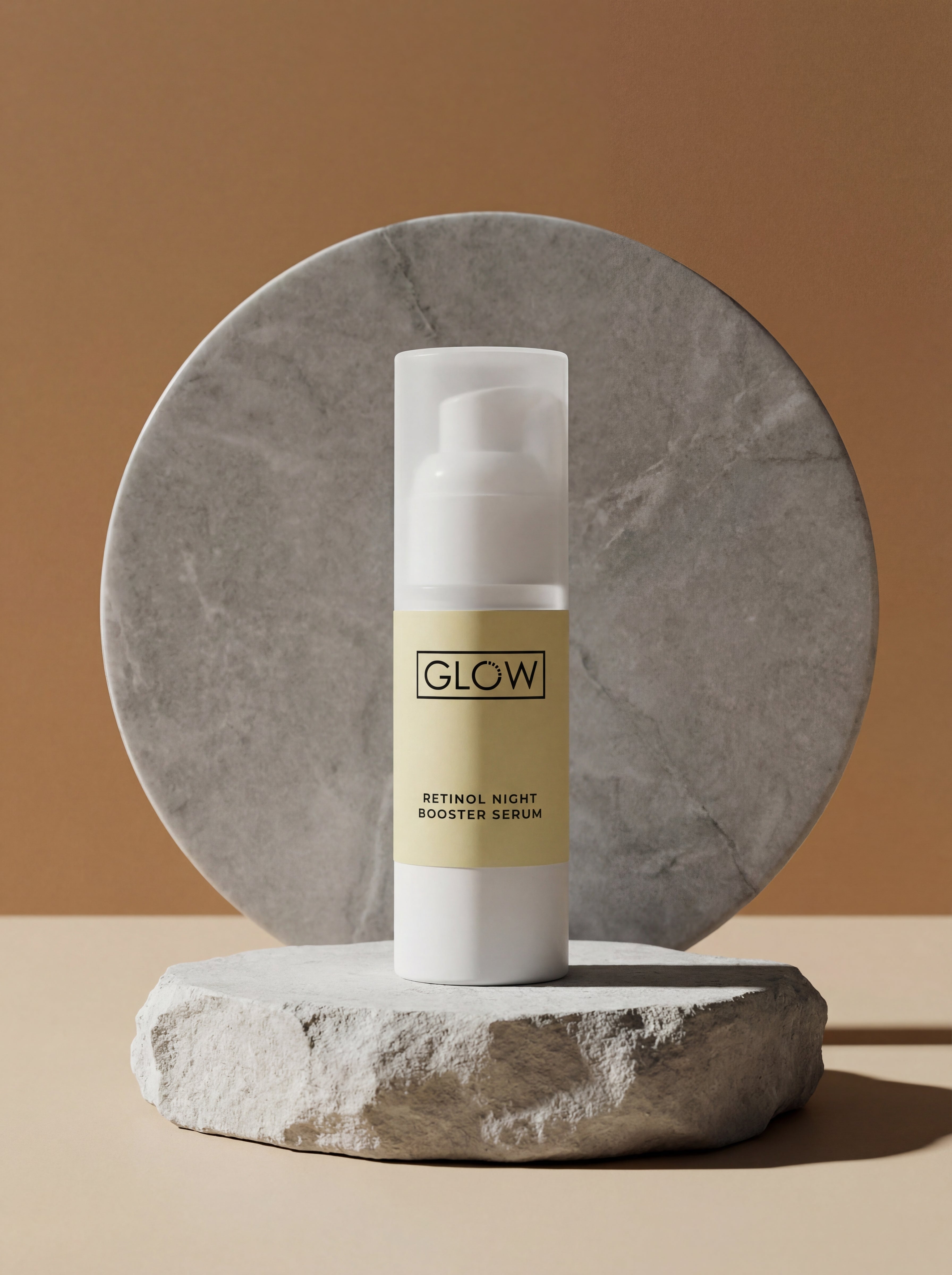 Retinol Night Booster Serum