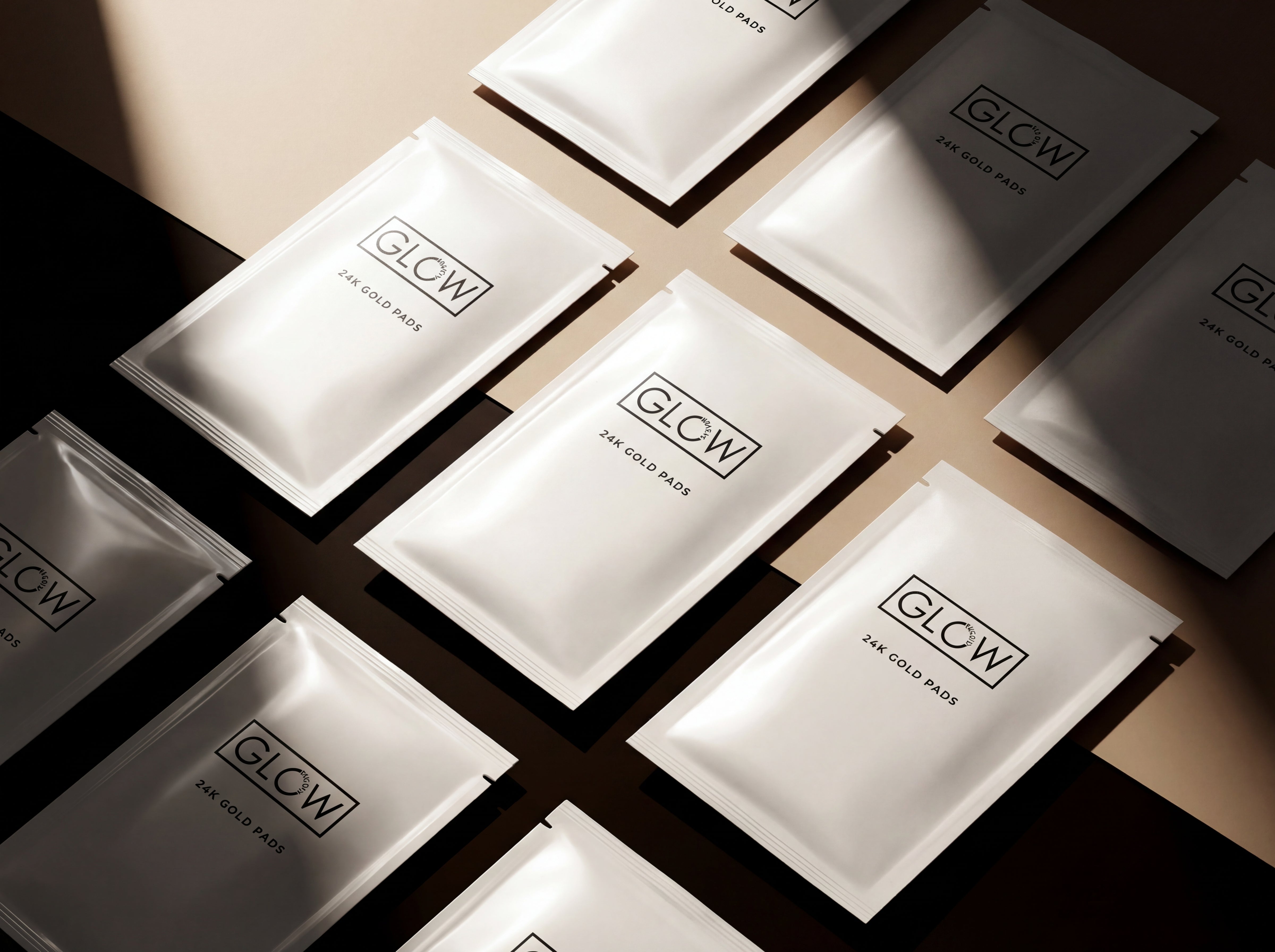 24K Gold Pads